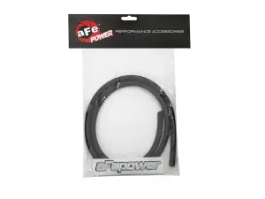 Afe - Advance Flow Engineering - 59-02008 | aFe Power Magnum FORCE Spare Parts, Replacement Breather Hose, Fuel: 3/16 Inch ID. Black (Qty. 1) - Image 4