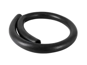 59-02009 | aFe Power Magnum FORCE Spare Parts, Replacement Breather Hose, Silicone: 3/4 Inch ID. Black (Qty. 1)