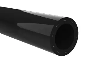 Afe - Advance Flow Engineering - 59-02009 | aFe Power Magnum FORCE Spare Parts, Replacement Breather Hose, Silicone: 3/4 Inch ID. Black (Qty. 1) - Image 2