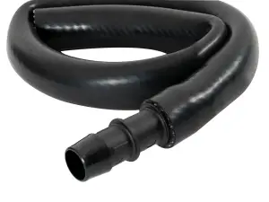 Afe - Advance Flow Engineering - 59-02009 | aFe Power Magnum FORCE Spare Parts, Replacement Breather Hose, Silicone: 3/4 Inch ID. Black (Qty. 1) - Image 3