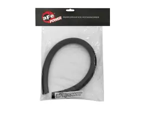 Afe - Advance Flow Engineering - 59-02009 | aFe Power Magnum FORCE Spare Parts, Replacement Breather Hose, Silicone: 3/4 Inch ID. Black (Qty. 1) - Image 5