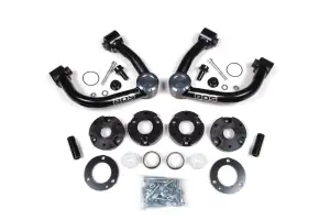 BDS023300 | BDS Suspension 3 Inch Lift Kit For Ford Bronco 4 Door | With Sasquatch Package