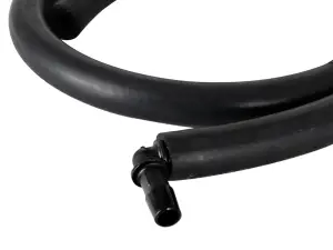 Afe - Advance Flow Engineering - 59-02010 | aFe Power Magnum FORCE Spare Parts, Replacement Breather Hose, Coolant: 3/8 Inch ID. Black With Green Stripe (Qty. 1) - Image 2