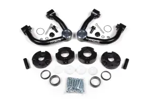 BDS023301 | BDS Suspension 3 Inch Lift Kit For Ford Bronco 2 Door | With Sasquatch Package