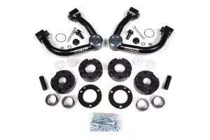BDS023350 | BDS Suspension 3.5 Inch Lift Kit For Ford Bronco 4 Door | Badlands Without Sasquatch Package