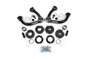 BDS023410 | BDS Suspension 4 Inch Lift Kit For Ford Bronco | Base Shock Package