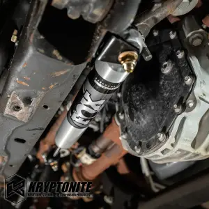 Kryptonite - KRSS15FOX | Kryptonite Fox Steering Stabilizer Kit For Chevrolet Silverado / GMC Sierra 2500HD & 3500HD - Image 2
