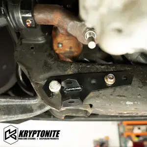 Kryptonite - KRSS15FOX | Kryptonite Fox Steering Stabilizer Kit For Chevrolet Silverado / GMC Sierra 2500HD & 3500HD - Image 6