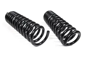 BDS032302 | BDS Suspension Coil Springs For Ram 2500 / 3500 | 3 Inch Lift - Diesel / 4 Inch Lift - Gas