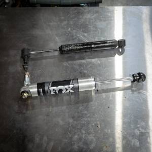 Kryptonite - KRS171 | Kryptonite Fox 2.0 Steering Stabilizer for Chevy/GMC 2500HD/3500 (2001–2010) - Image 3