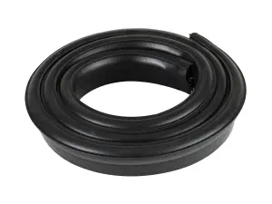 59-10095 | aFe Power Magnum FORCE Replacement Trim Seal, 7/16 Inch Bulb, 1/16 Inch Edge Trim Seal: 36 Inch Length