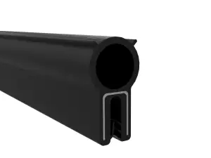 Afe - Advance Flow Engineering - 59-10095 | aFe Power Magnum FORCE Replacement Trim Seal, 7/16 Inch Bulb, 1/16 Inch Edge Trim Seal: 36 Inch Length - Image 2