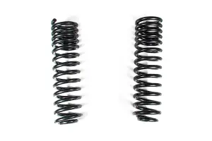 BDS033202 | BDS Suspension Coil Springs For Ford F-250 / F-350 Super Duty 4WD | Diesel | 1-2 Inch Lift