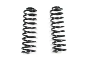BDS034209 | BDS Suspension Rear Coil Springs For Jeep Wrangler JK | 2 Inch Lift