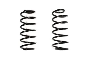 BDS034246 | BDS Suspension Rear Coil Springs For Jeep Wrangler JL | 2 Inch Lift - 4 Door / 3 Inch Lift - 2 Door