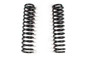 BDS034302 | BDS Suspension Front Coil Springs For Jeep Wrangler TJ | 3 Inch Lift