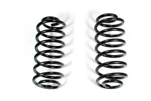 BDS034308 | BDS Suspension Rear Coil Springs For Jeep Wrangler TJ | 3 Inch Lift