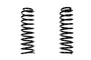 BDS034311 | BDS Suspension Front Coil Springs For Jeep Wrangler JK | 3 Inch Lift - 4 Door / 4 Inch Lift - 2 Door