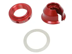 56080-SP13 | aFe Power Sway-A-Way 2.5 Inch Coilover Hardware Kit, Single Rate, Extended Seat