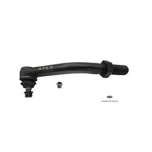 DL121KFT | Apex Chassis Flip Drag Link End at Passenger Knuckle For Jeep Wrangler JK