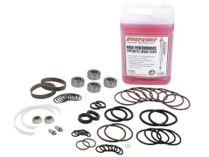50100-SP01 | aFe Power Sway-A-Way 3.0 Inch Master Rebuild Kit, 1 Inch Shaft Gen 1