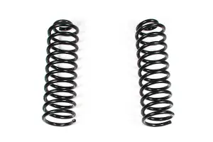 BDS034619 | BDS Suspension Rear Coil Springs For Jeep Wrangler JK | 4 Door | 6.5 Inch Lift