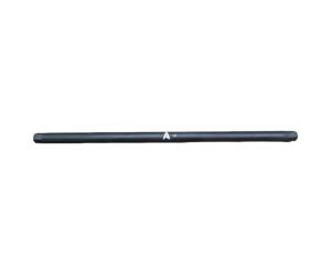 DL146 | Apex Chassis - Drag Link Adj. Sleeve for Jeep Wrangler JK (2007-2018) | BLK Aluminum