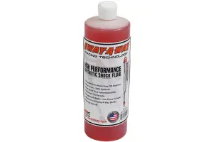 50010-SP30 | aFe Power Control Sway-A-Way Shock Oil, 1 Quart