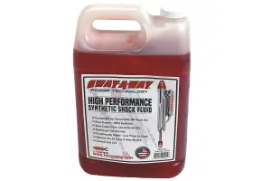 50010-SP31 | aFe Power Control Sway-A-Way Shock Oil, 1 Gallon
