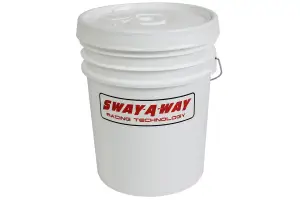 50010-SP32 | aFe Power Control Sway-A-Way Shock Oil, 5 Gallons