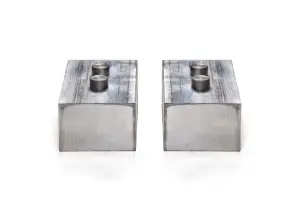 BDS069216 | BDS Suspension Aluminum Rear Lift Blocks For Ford F-150 | Dual Pin | 2 Inch Lift