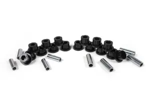 BDS072007 | BDS Suspension Bushing & Sleeve Kit For Ram 2500 / 3500 4WD | Control Arms