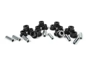 BDS072105 | BDS Suspension Bushing & Sleeve Kit For Ram 2500 / 3500 4WD | Long Arm Control Arms