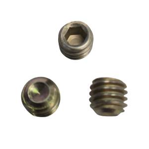 XP171 | Apex Chassis - 3/8 inch-16 3 Pack Set Screws with Loctite for Ford F-250/F-350 Super Duty | Ram 2500/3500 Pickup