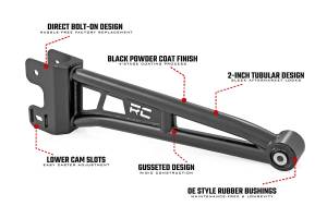 Rough Country - 53600 | Rough Country Radius Arm For Ford F-250 / F-350 Super Duty 4WD (2005-2022) - Image 2