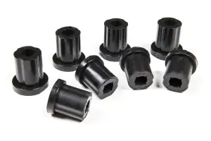 BDS074002 | BDS Suspension Bushing Kit For Jeep CJ5 / CJ7 / Scrambler | Frame Shackle Mount