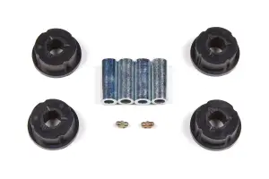 BDS074121 | BDS Suspension Bushing & Sleeve Kit For Jeep Wrangler JK / Wrangler TJ / Cherokee XJ / Grand Cherokee ZJ | Poly | Front Upper Control Arms