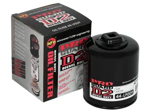 44-LF009 | AFE Power PROGUARD Oil Filter For Buick, Cadillac, Checker, Chevrolet, GMC, Hummer, Isuzu, Jeep, Oldsmobile, Pontiac, Saab & Shelby