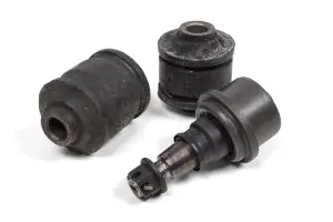 BDS081214 | BDS Suspension LCA Ball Joint With Bushings For Chevrolet Silverado / GMC Sierra 2500HD / 3500HD | Fits BDS GM 021251, 021252