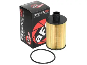 44-LF035 | AFE Power PROGUARD Oil Filter For Jeep Grand Cherokee / Ram 1500
