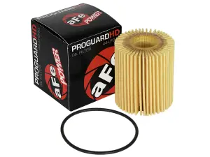 44-LF040 | AFE Power PROGUARD Oil Filter For Lexus And Toyota