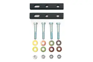 BDS121000 | BDS Suspension Transfer Case Drop Kit For Chevrolet / GMC Truck & SUV