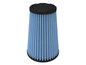 21-25507V | aFe Power Universal Clamp-On Air Filter With D2 Dura-Dry Media | 2-1/2 F x 5 B x 3-1/2 T x 7 H in