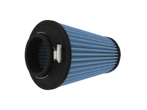 Afe - Advance Flow Engineering - 21-25507V | aFe Power Universal Clamp-On Air Filter With D2 Dura-Dry Media | 2-1/2 F x 5 B x 3-1/2 T x 7 H in - Image 2
