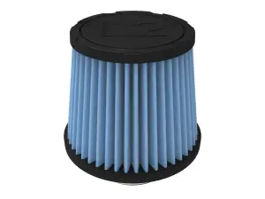 21-28001V | aFe Power Universal Clamp-On Air Filter With D2 Dura-Dry Media | 2-3/4 IN F x 6 IN B x 4-3/4 IN T x 5 IN H in