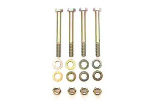 BDS121009 | BDS Suspension Eye Bolt Kit For Rear Leaf Spring For Chevrolet / GMC Truck & SUV