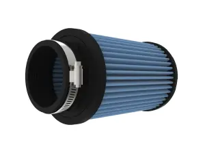Afe - Advance Flow Engineering - 21-30009V | aFe Power Universal Clamp-On Air Filter With D2 Dura-Dry Media | 3 IN F x 5 IN B x 4-3/4 IN T x 7 IN H - Image 2