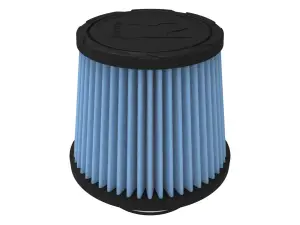 21-30016V | aFe Power Universal Clamp-On Air Filter With D2 Dura-Dry Media | 3 IN F x 6 IN B x 4-3/4 IN T x 5 IN H