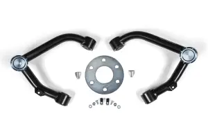 BDS121151 | BDS Suspension Upper Control Arm Kit For Chevrolet Silverado / GMC Sierra 1500 | With Cast Steel OE Arms