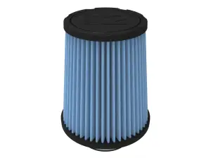 21-30018V | aFe Power Universal Clamp-On Air Filter With D2 Dura-Dry Media | 3 IN F x 6 IN B x 4-3/4 IN T x 7 IN H